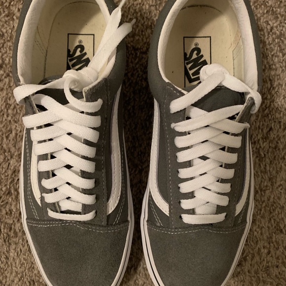 Vans old Skool pewter gray - Picture 3 of 5